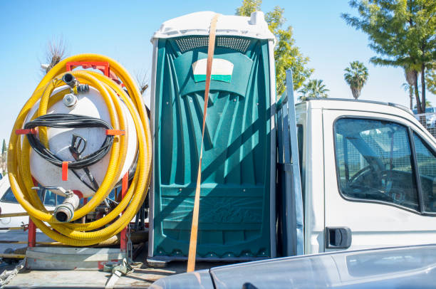 Best Porta potty delivery and setup  in Riesel, TX