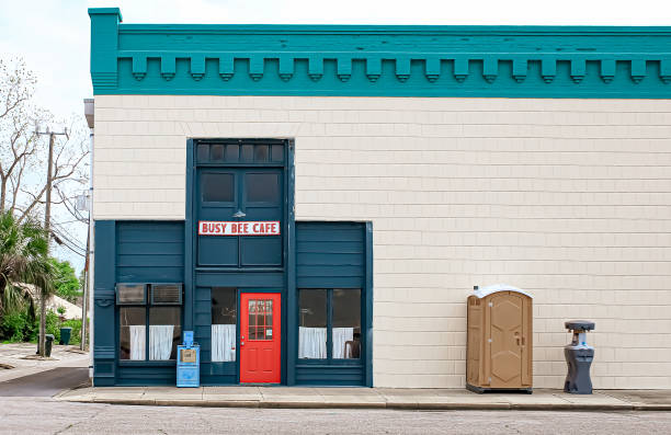 Best Portable restroom trailer rental  in Riesel, TX